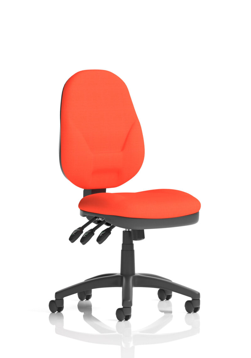 Nova Plus XL High Back Task Operator Office Chair - Image 31
