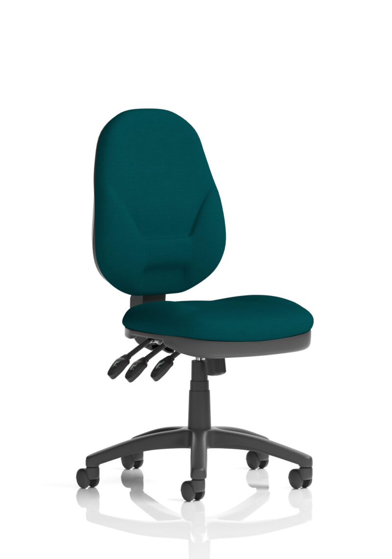 Nova Plus XL High Back Task Operator Office Chair - Image 49