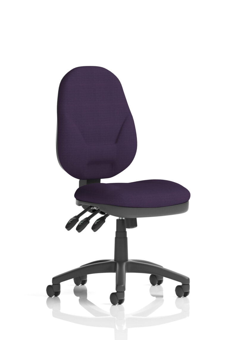 Nova Plus XL High Back Task Operator Office Chair - Image 55