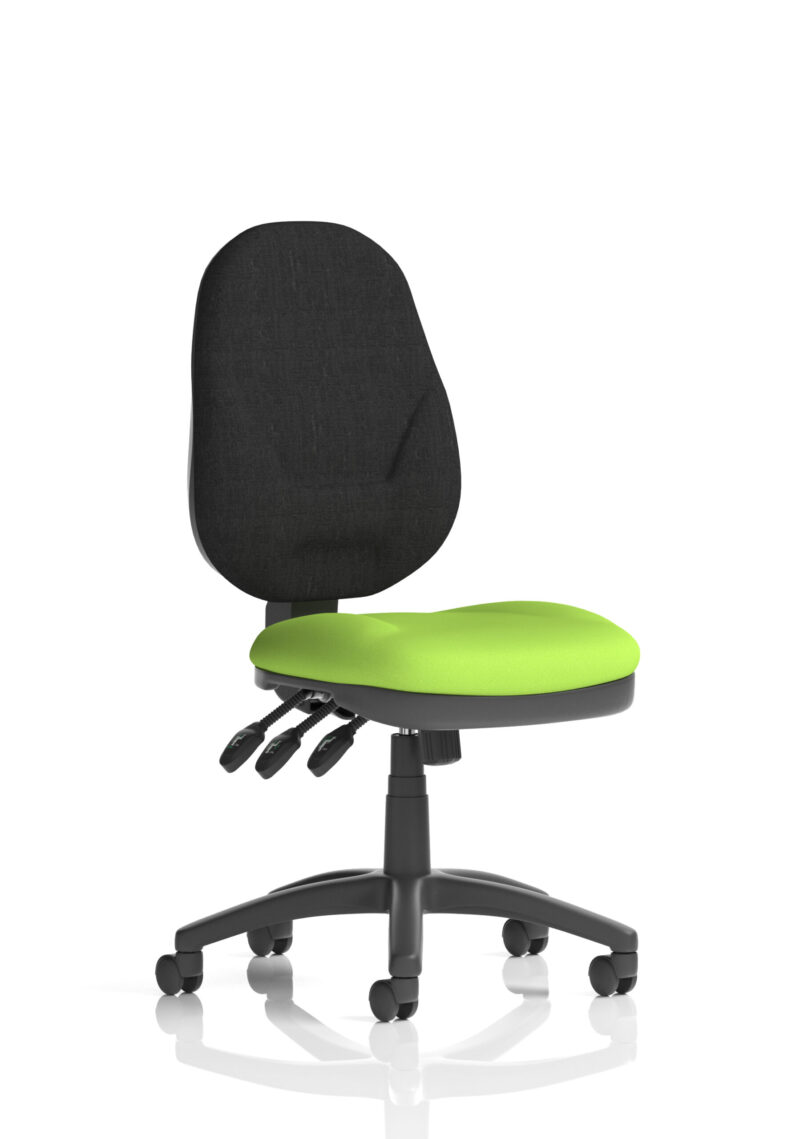 Nova Plus XL High Back Task Operator Office Chair - Image 22