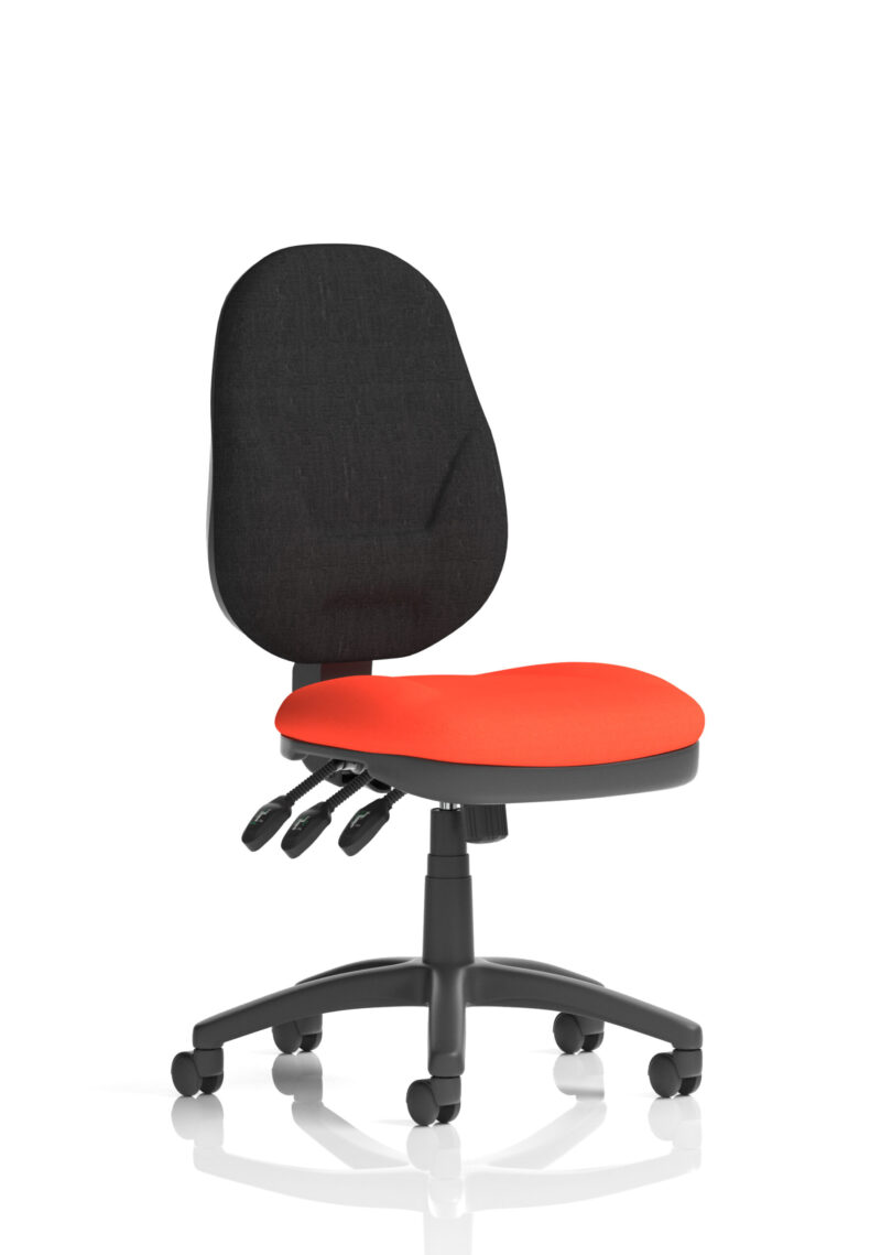Nova Plus XL High Back Task Operator Office Chair - Image 34