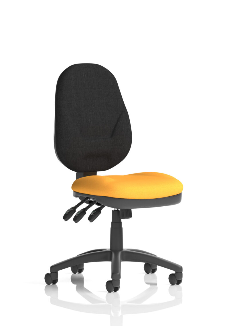 Nova Plus XL High Back Task Operator Office Chair - Image 40