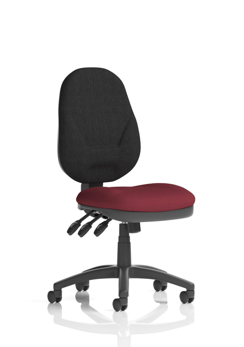 Nova Plus XL High Back Task Operator Office Chair - Image 46