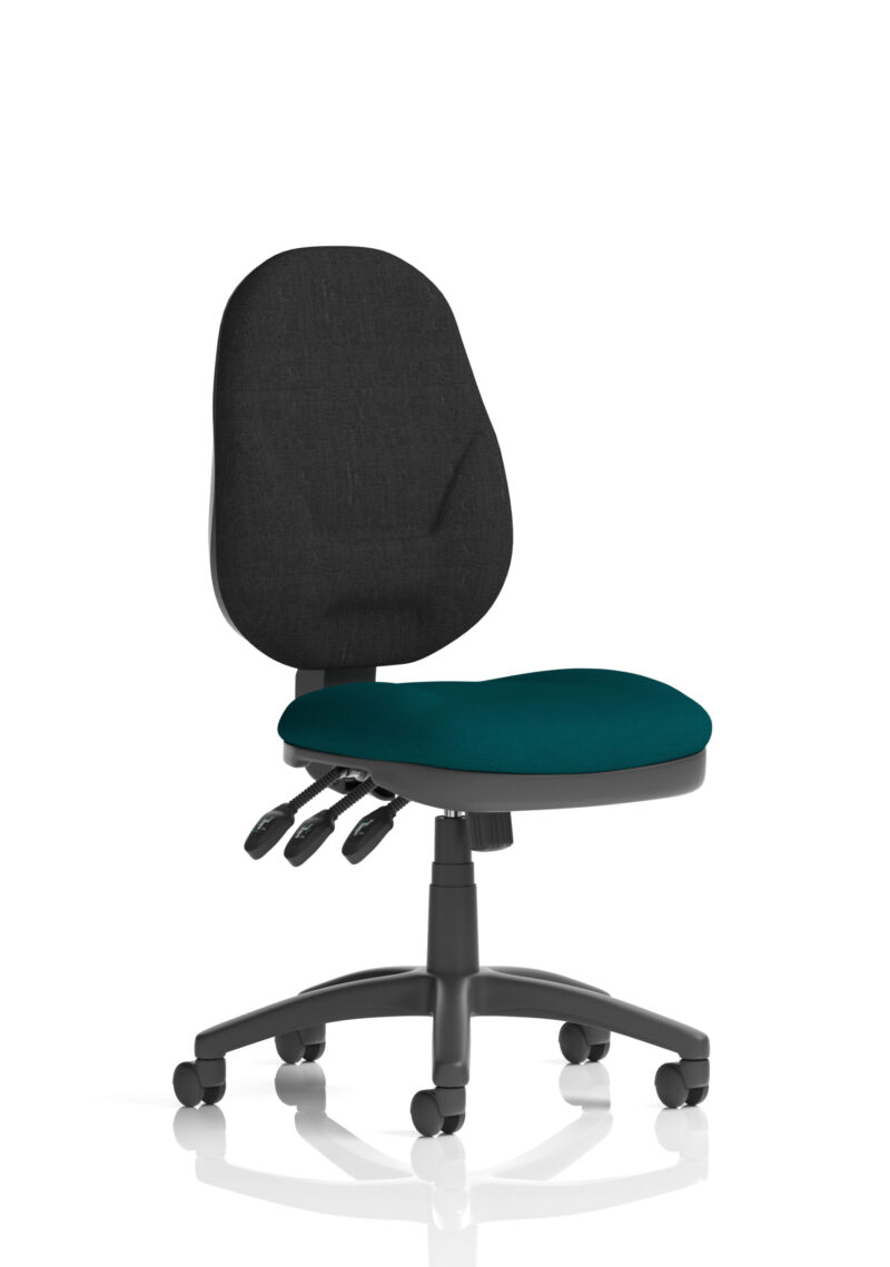 Nova Plus XL High Back Task Operator Office Chair - Image 52