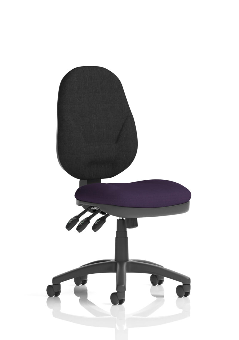 Nova Plus XL High Back Task Operator Office Chair - Image 58