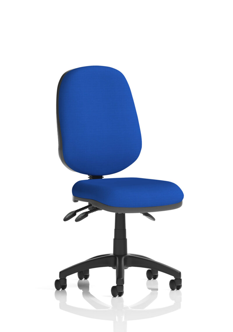 Nova Plus III Medium Back Task Operator Office Chair - Image 57