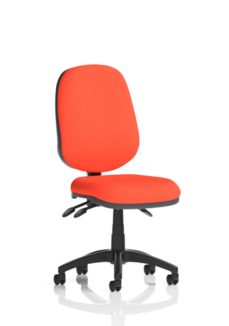 Nova Plus III Medium Back Task Operator Office Chair - Image 63