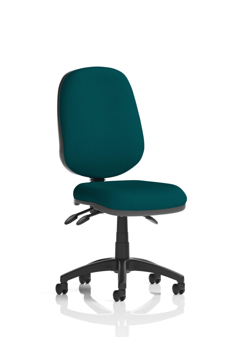 Nova Plus III Medium Back Task Operator Office Chair - Image 81