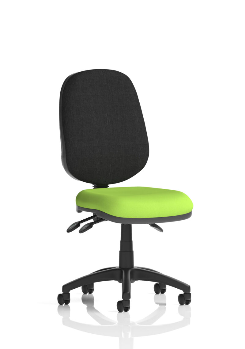 Nova Plus III Medium Back Task Operator Office Chair - Image 54