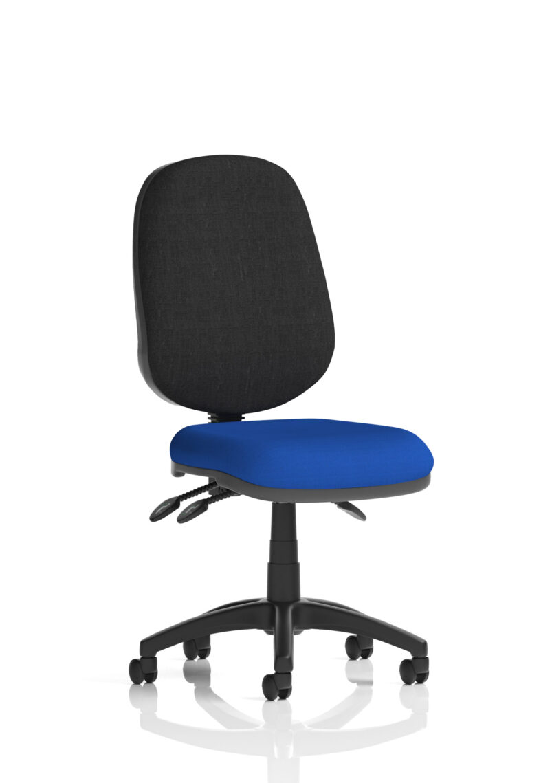 Nova Plus III Medium Back Task Operator Office Chair - Image 60