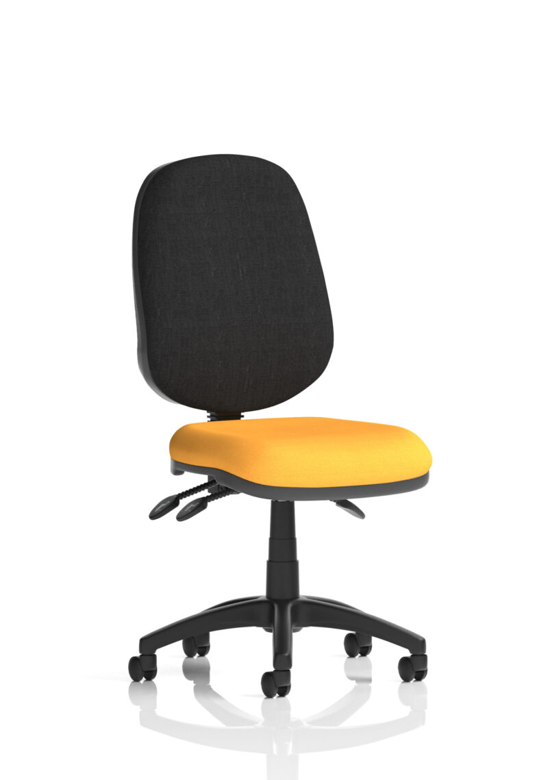 Nova Plus III Medium Back Task Operator Office Chair - Image 72