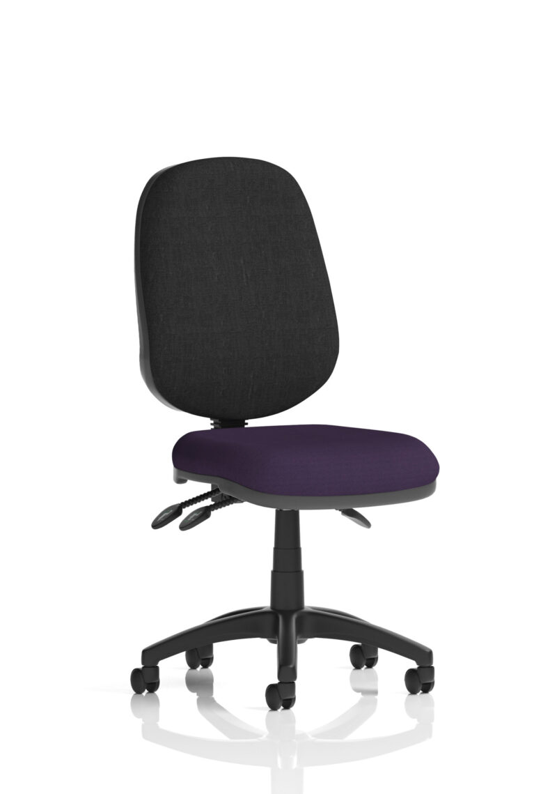 Nova Plus III Medium Back Task Operator Office Chair - Image 90