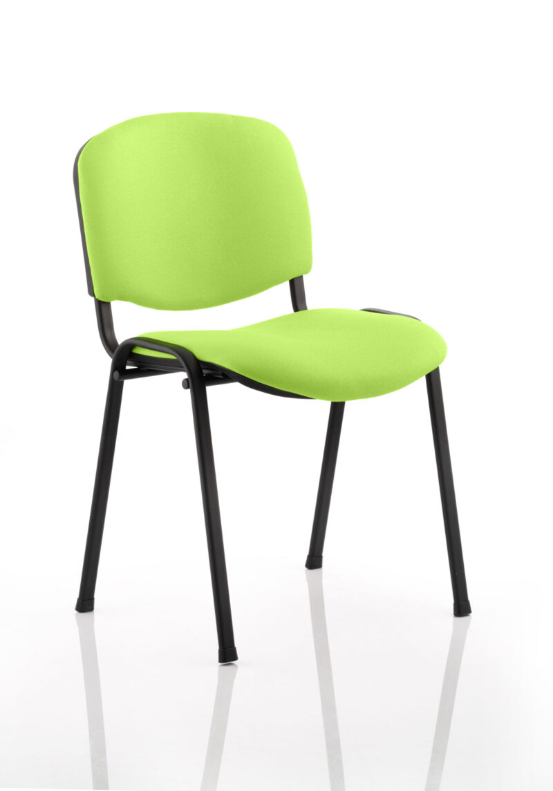 Apex Stacking Visitor/Conference Chair - Image 12