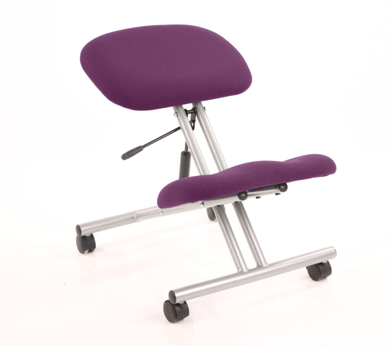 Postura Task Operator Stool - Image 18