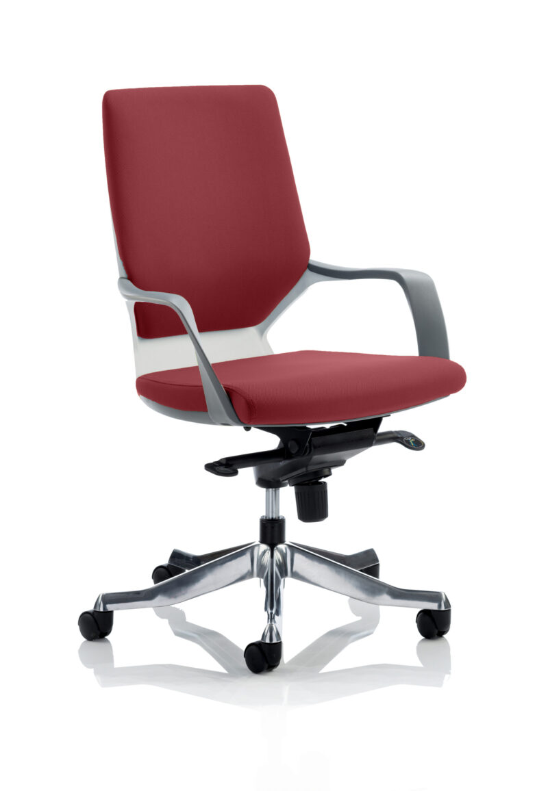 NeonX Medium Back Executive Office Chair with Arms - Image 7