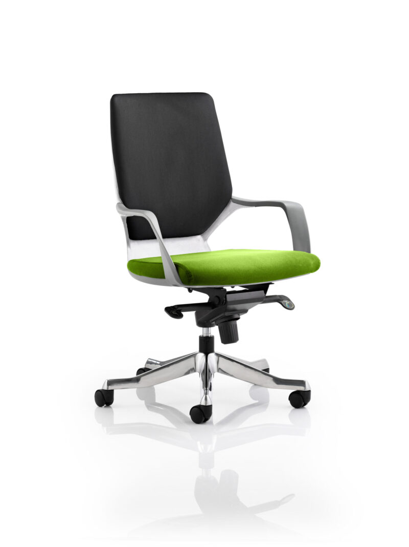 NeonX Medium Back Executive Office Chair with Arms - Image 11