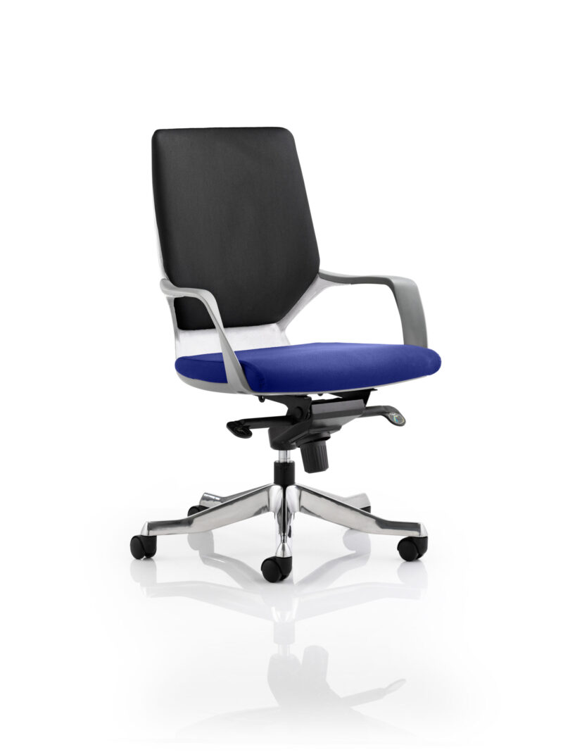 NeonX Medium Back Executive Office Chair with Arms - Image 12