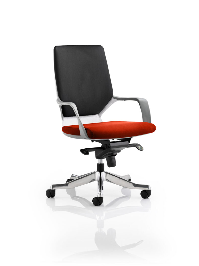NeonX Medium Back Executive Office Chair with Arms - Image 13