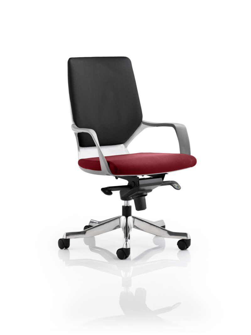 NeonX Medium Back Executive Office Chair with Arms - Image 15