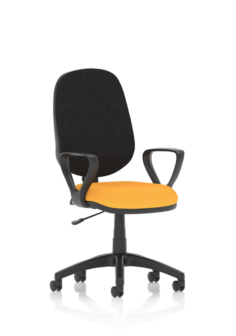Nova Plus I Medium Back Task Operator Office Chair - Image 43