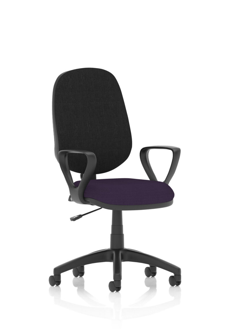 Nova Plus I Medium Back Task Operator Office Chair - Image 61