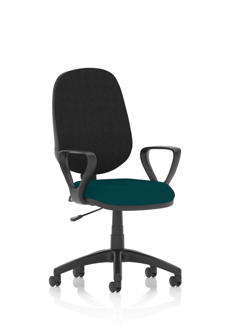 Nova Plus I Medium Back Task Operator Office Chair - Image 55
