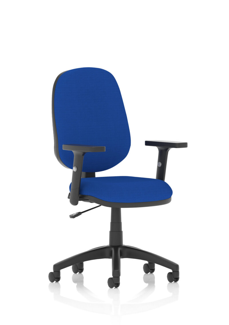 Nova Plus I Medium Back Task Operator Office Chair - Image 29