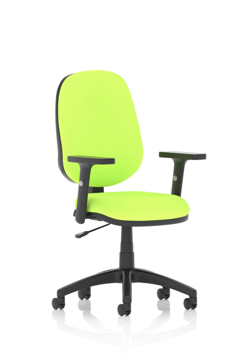 Nova Plus I Medium Back Task Operator Office Chair - Image 23