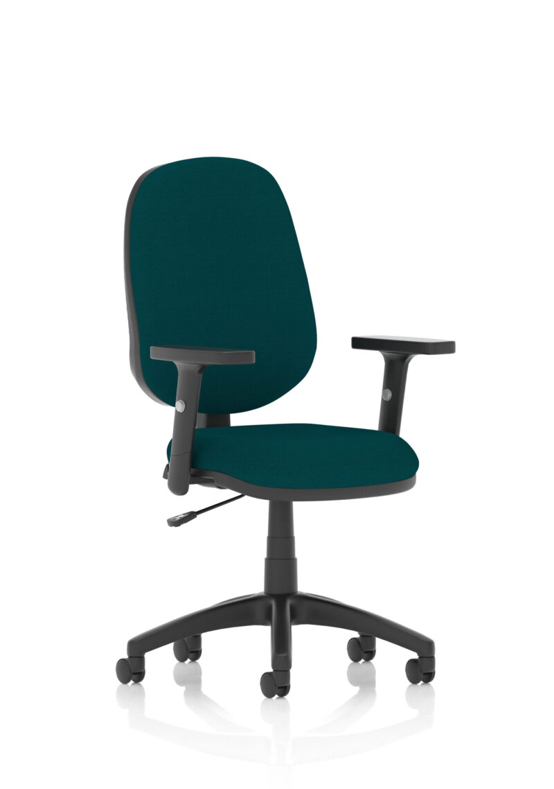 Nova Plus I Medium Back Task Operator Office Chair - Image 53