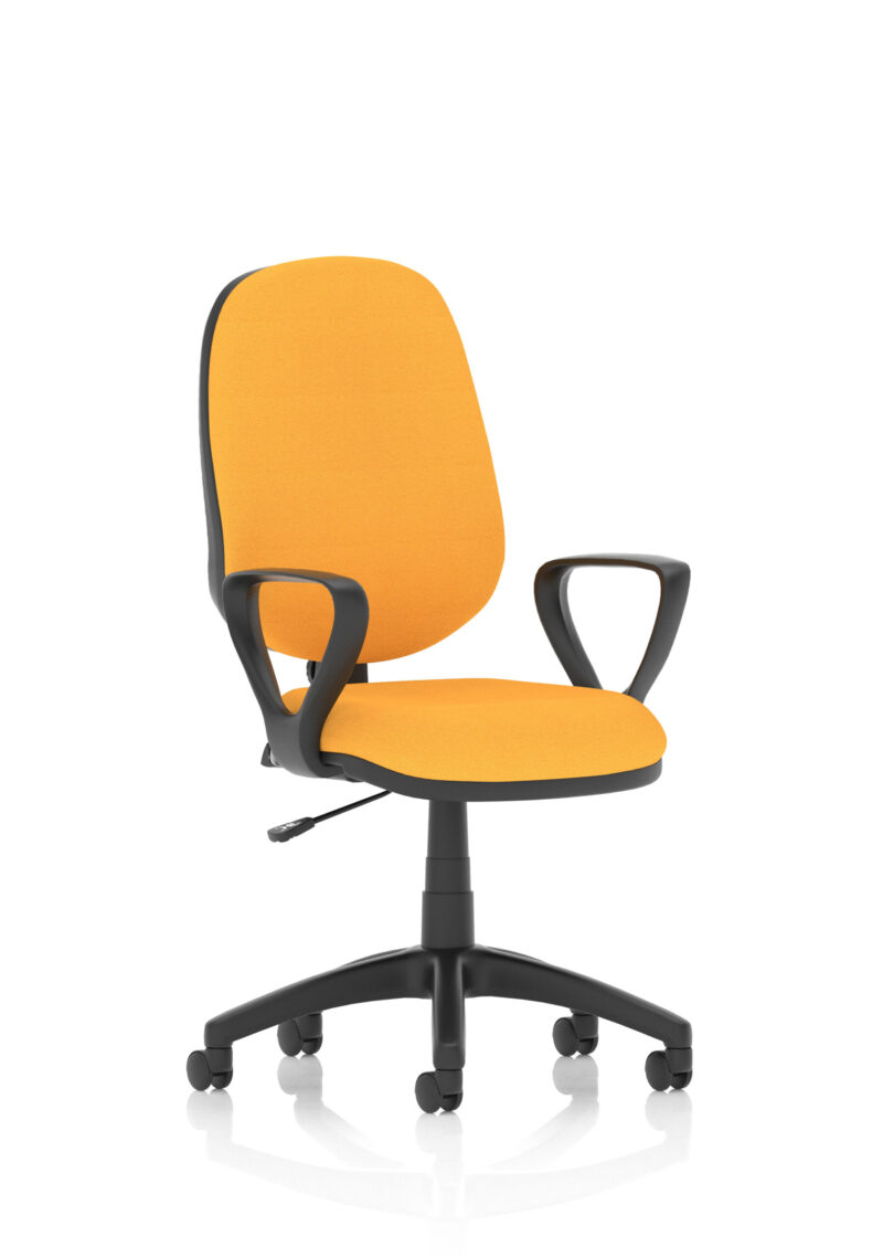 Nova Plus I Medium Back Task Operator Office Chair - Image 40