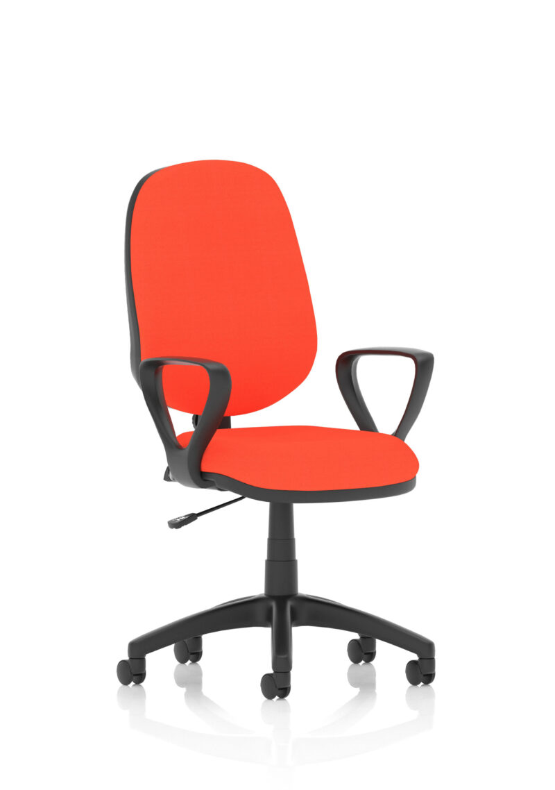 Nova Plus I Medium Back Task Operator Office Chair - Image 34