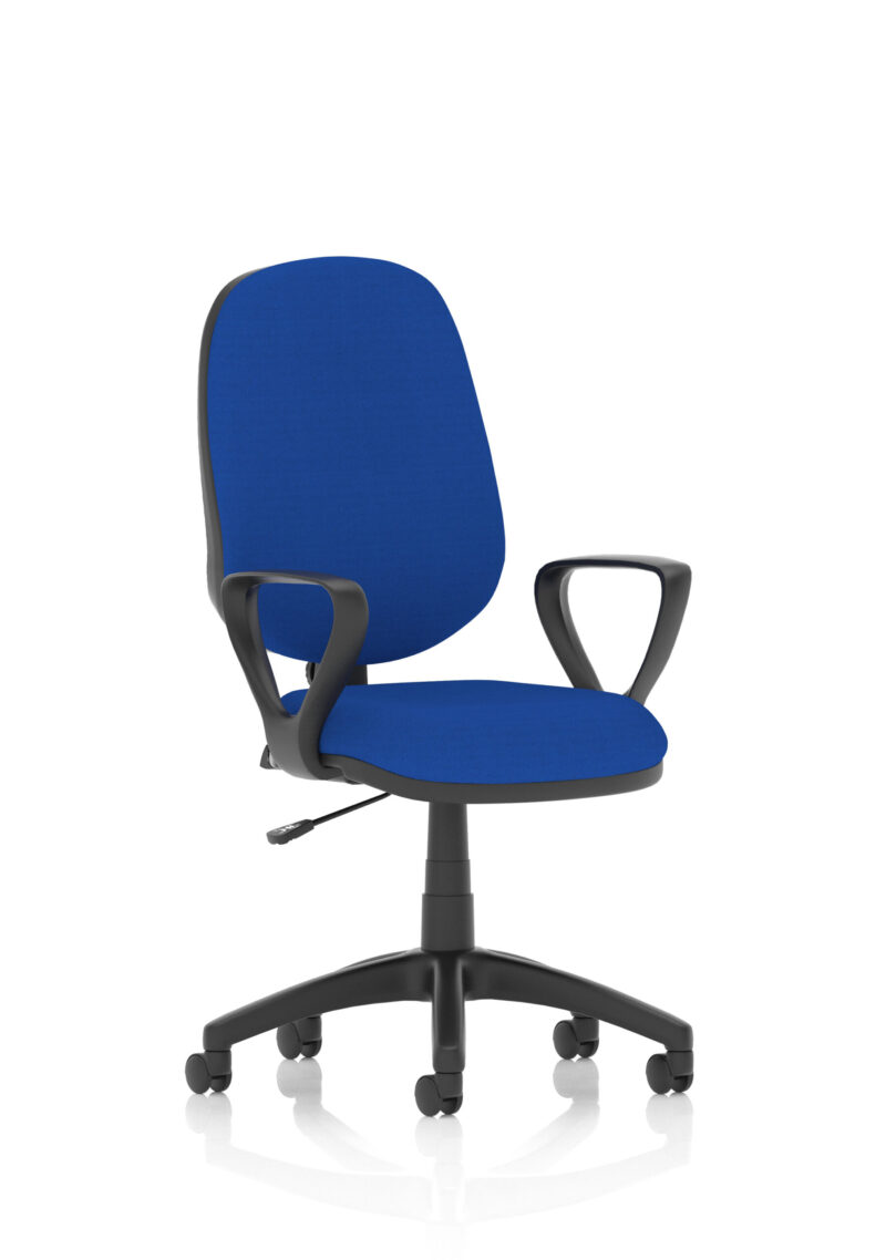 Nova Plus I Medium Back Task Operator Office Chair - Image 28