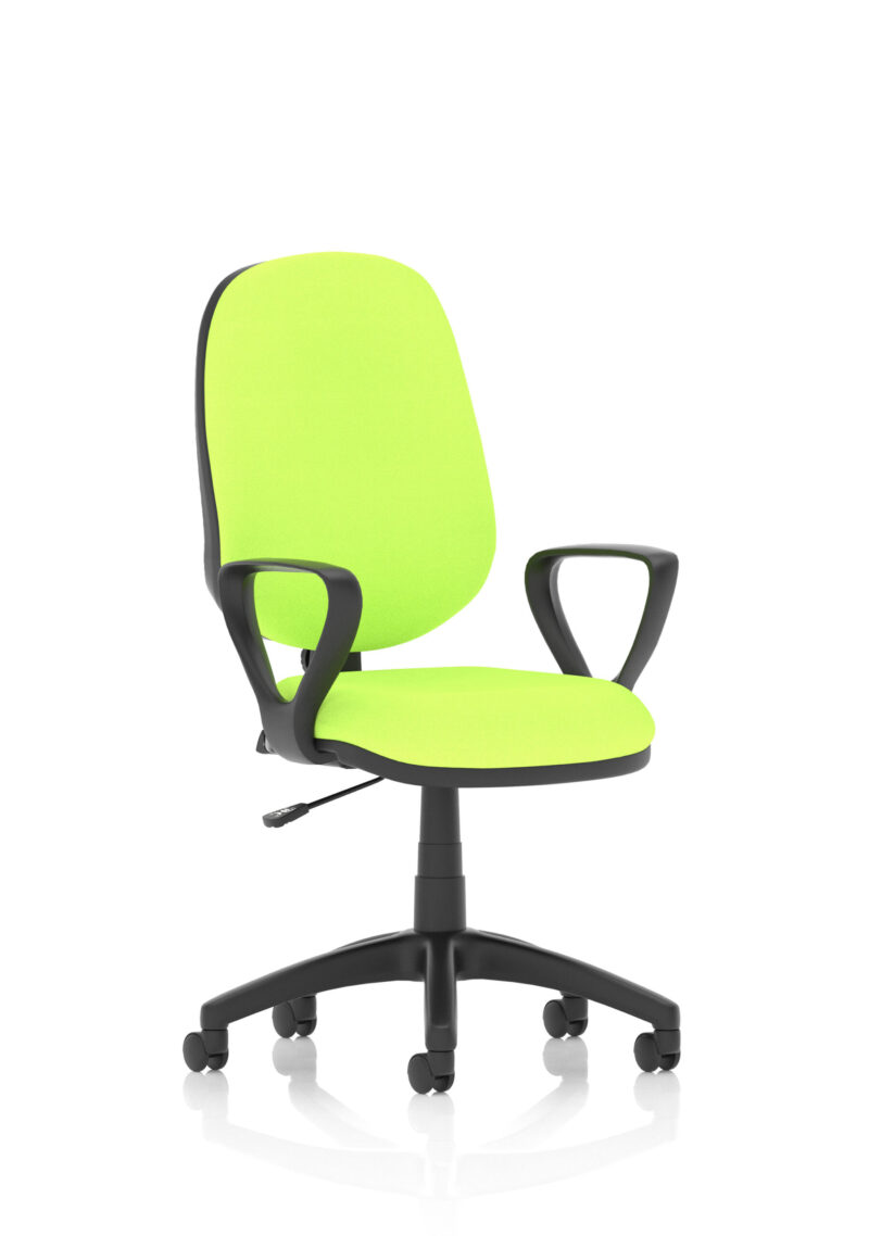 Nova Plus I Medium Back Task Operator Office Chair - Image 22