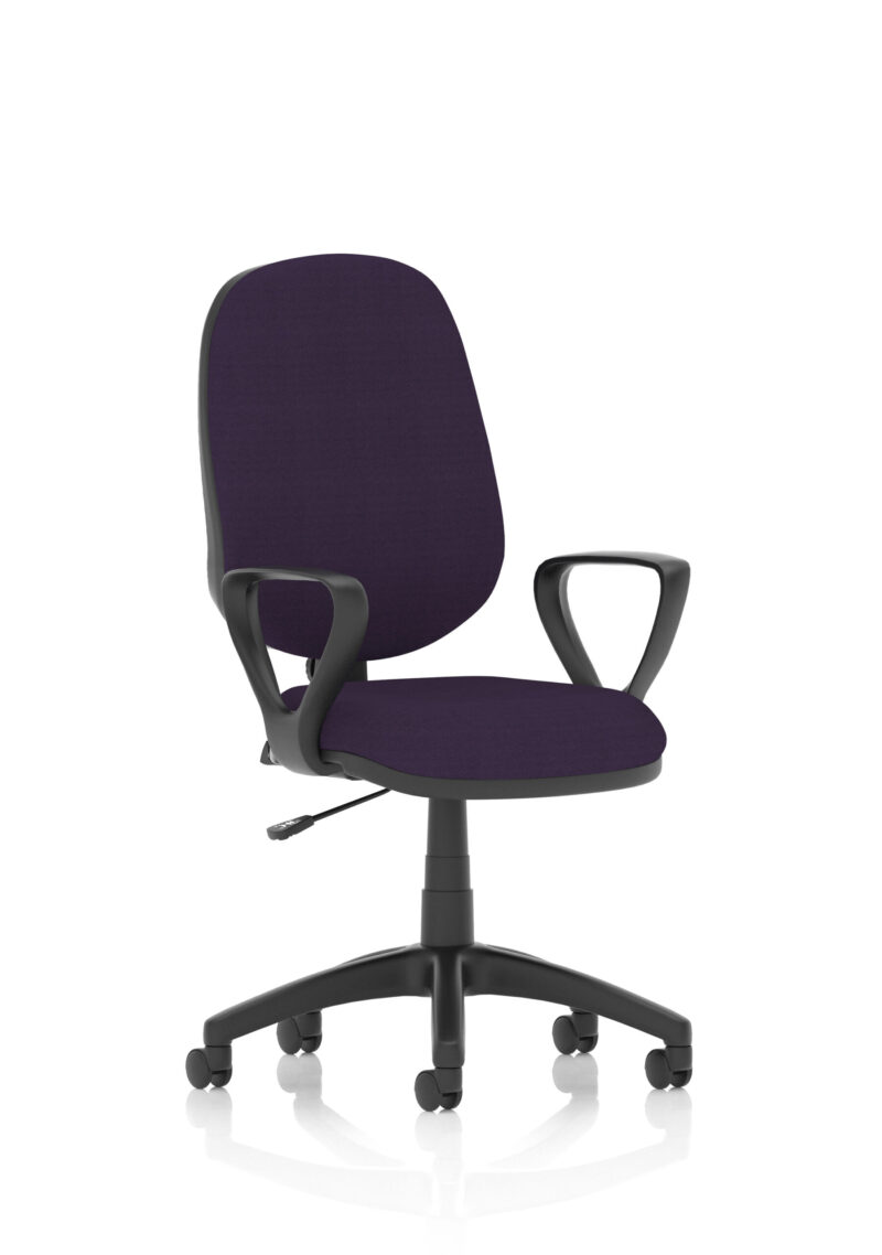 Nova Plus I Medium Back Task Operator Office Chair - Image 58