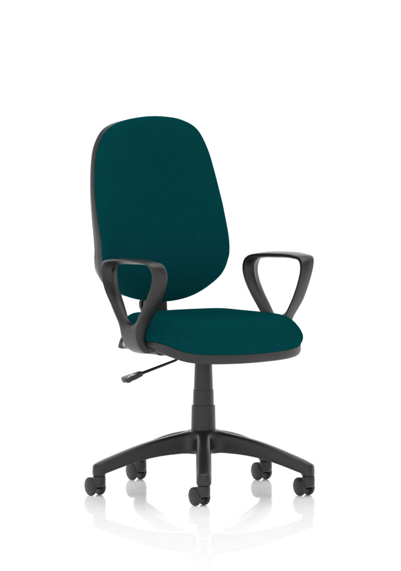 Nova Plus I Medium Back Task Operator Office Chair - Image 52