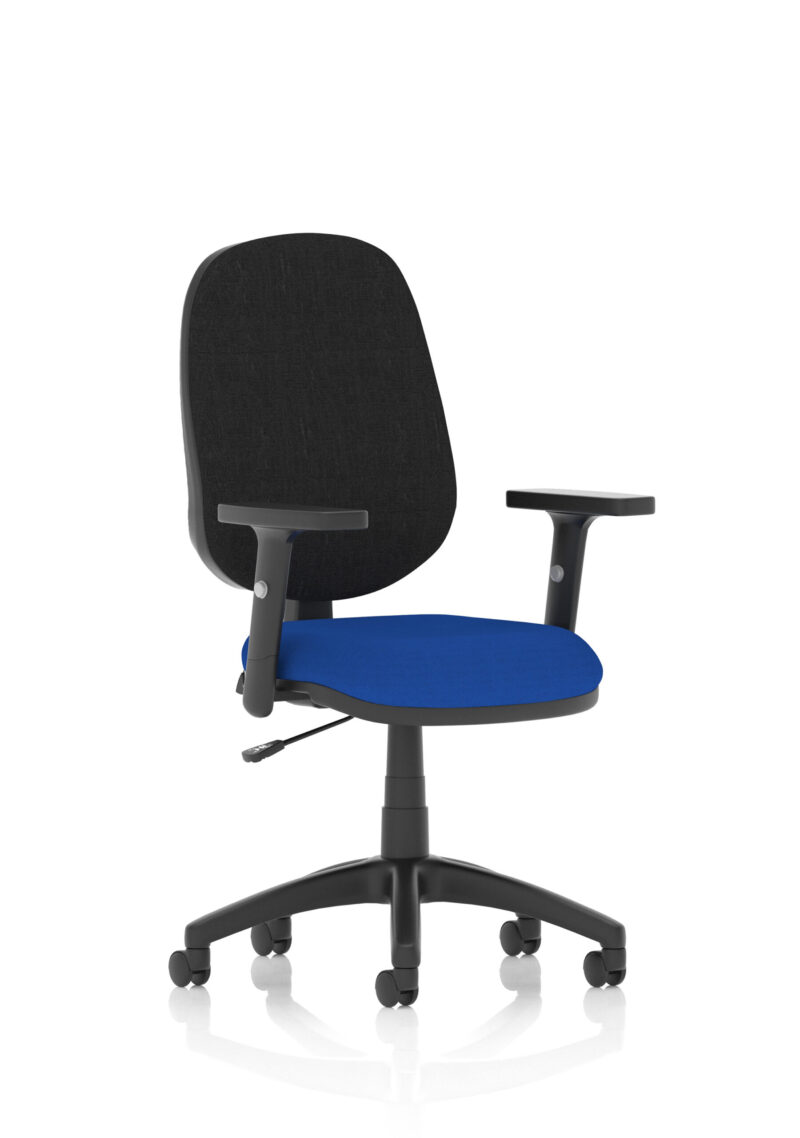 Nova Plus I Medium Back Task Operator Office Chair - Image 32
