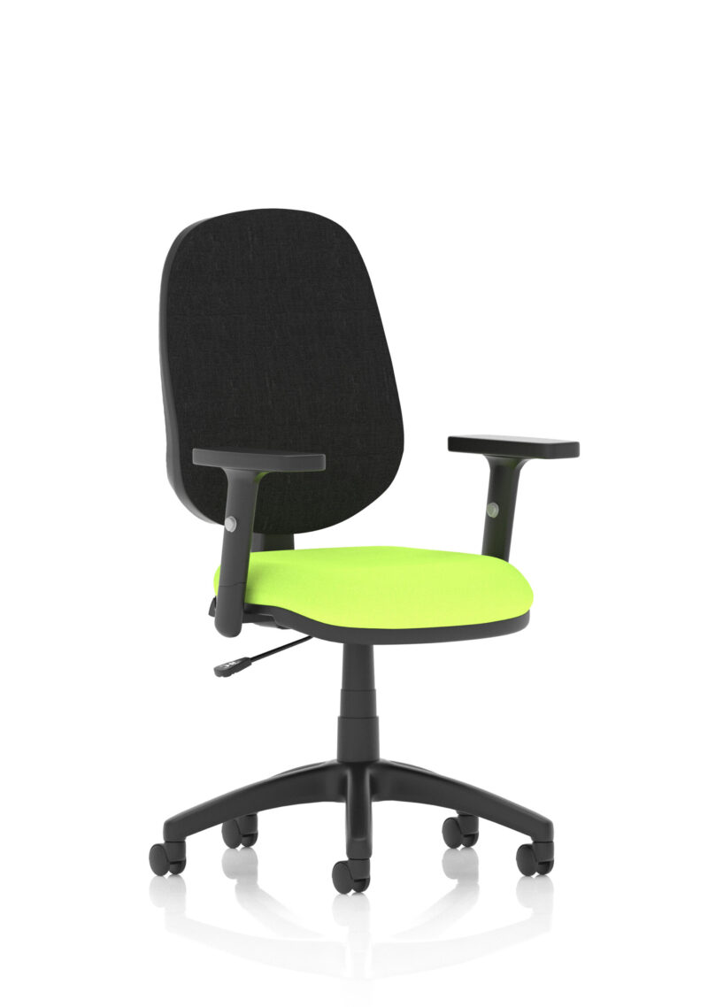 Nova Plus I Medium Back Task Operator Office Chair - Image 26