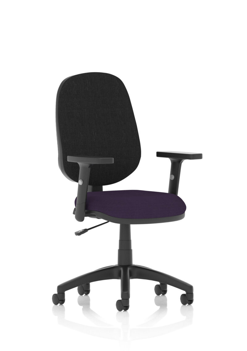 Nova Plus I Medium Back Task Operator Office Chair - Image 62