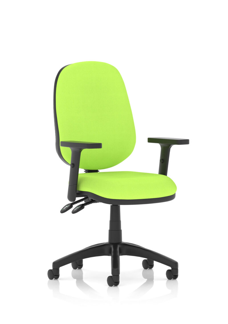 Nova Plus II Medium Back Task Operator Office Chair - Image 115