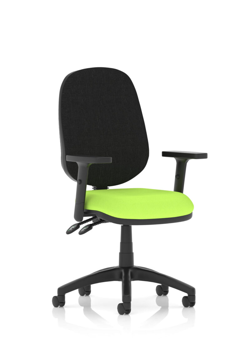 Nova Plus II Medium Back Task Operator Office Chair - Image 118