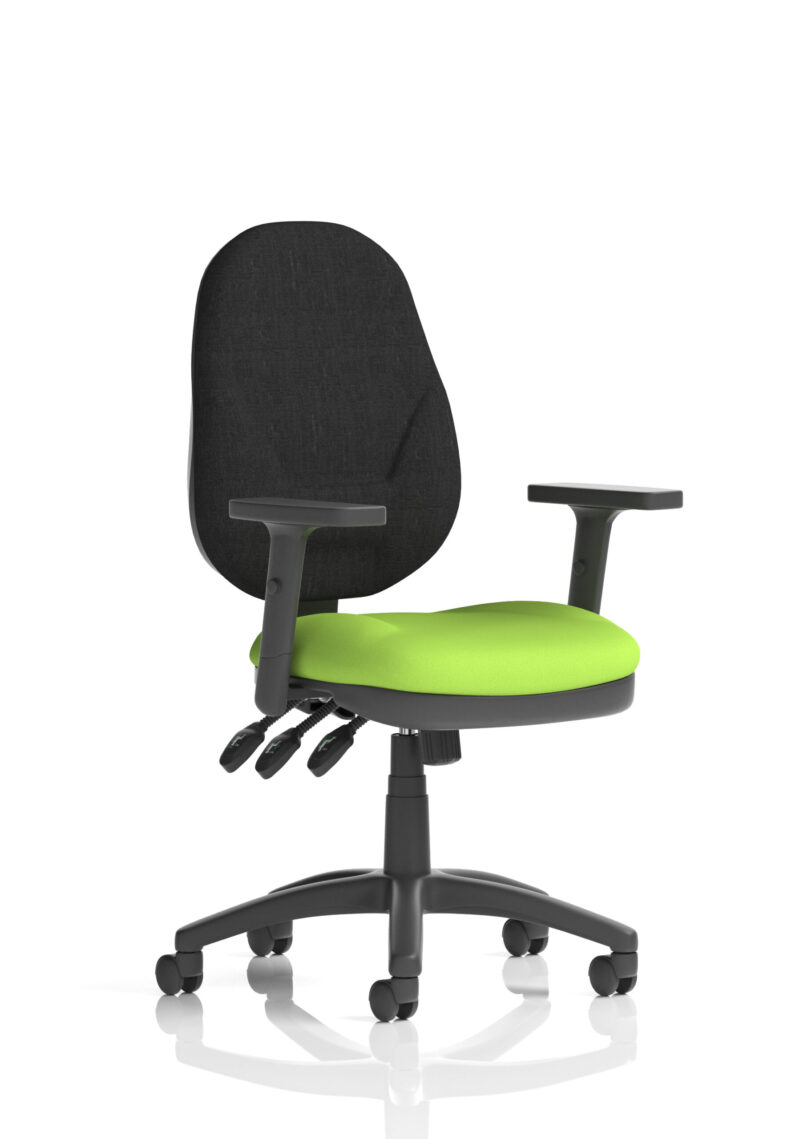 Nova Plus XL High Back Task Operator Office Chair - Image 24