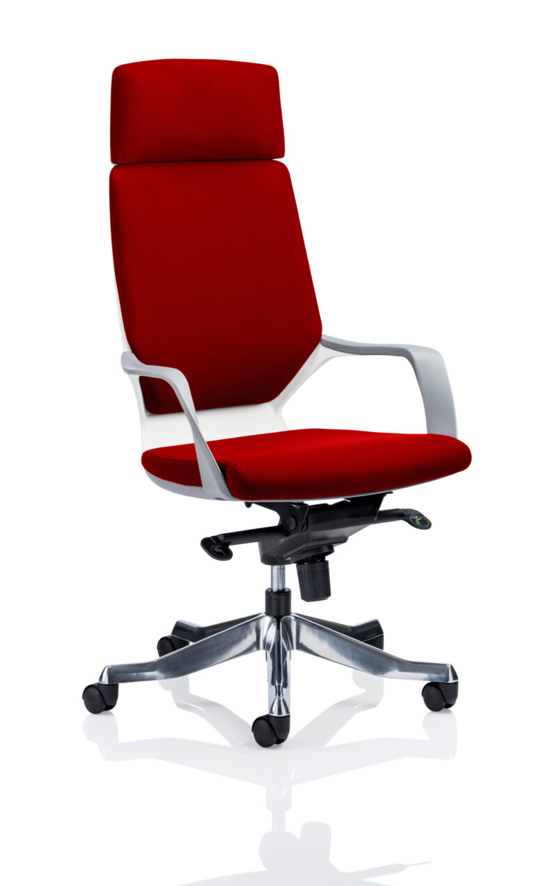 NeonX High Back Executive Office Chair with Arms - Image 2