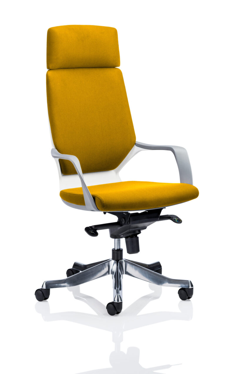 NeonX High Back Executive Office Chair with Arms - Image 6