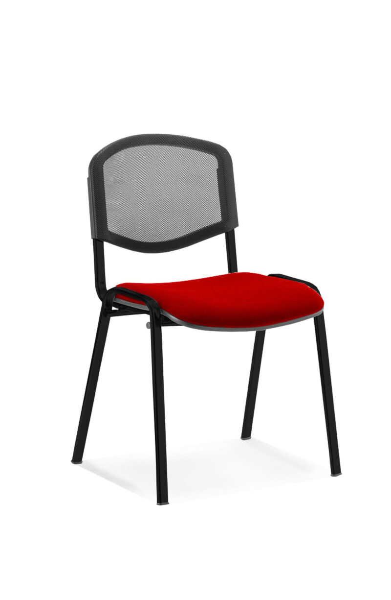 Apex Stacking Visitor/Conference Chair - Image 11