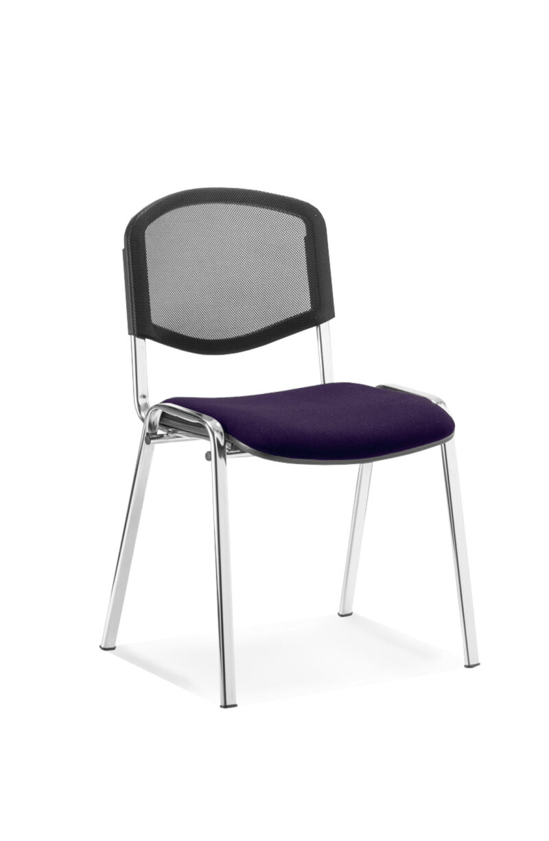 Apex Stacking Visitor/Conference Chair - Image 49