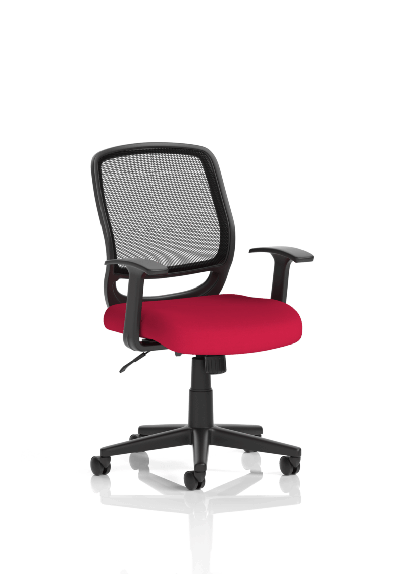 Maeve Medium Mesh Back Task Operator Office Chair - Image 8