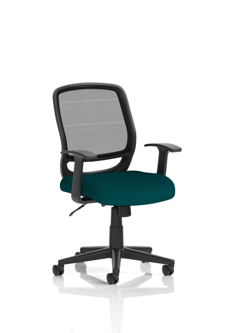 Maeve Medium Mesh Back Task Operator Office Chair - Image 10