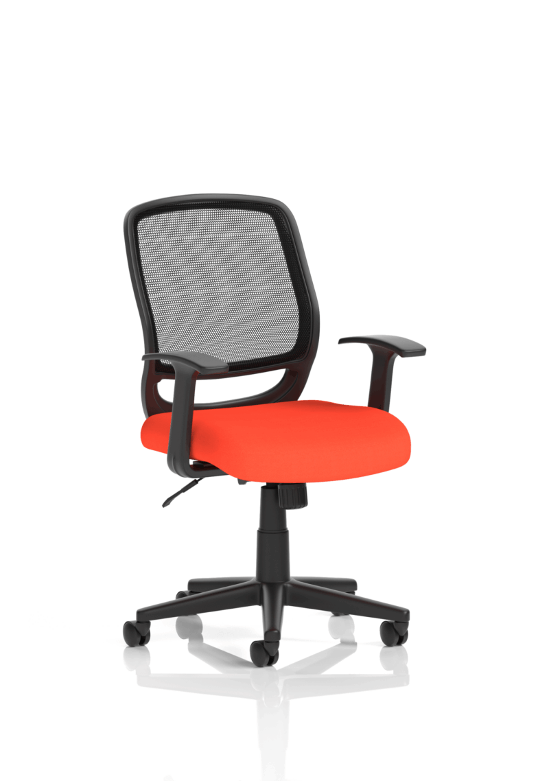 Maeve Medium Mesh Back Task Operator Office Chair - Image 11