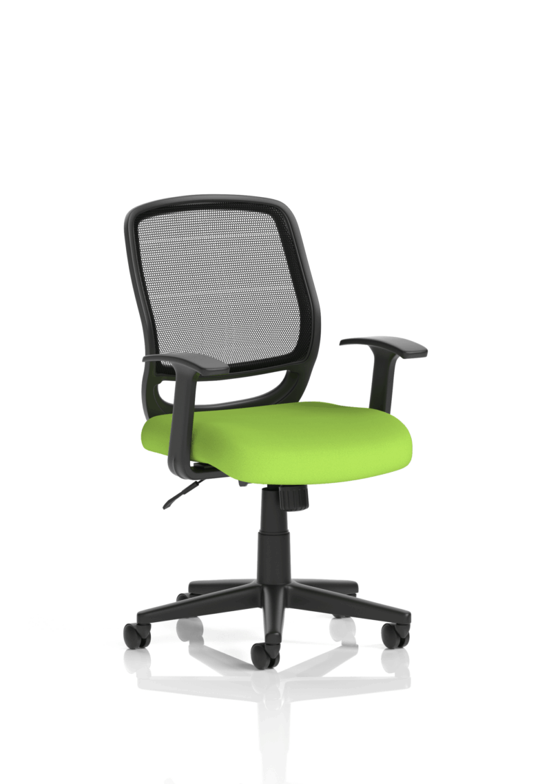 Maeve Medium Mesh Back Task Operator Office Chair - Image 15
