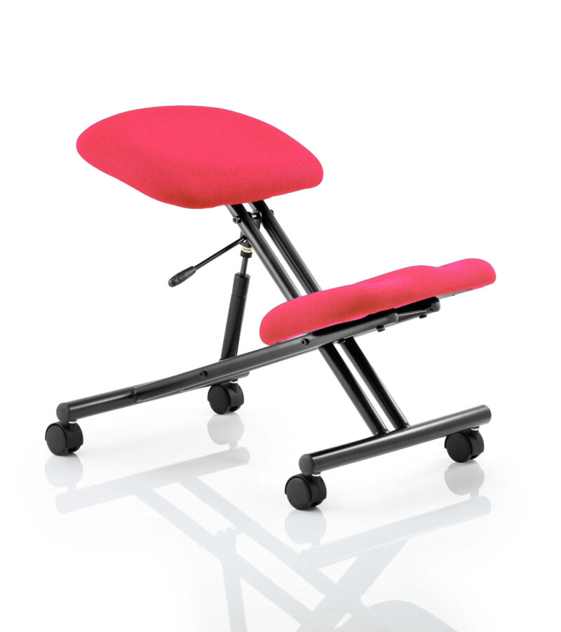 Postura Task Operator Stool - Image 5